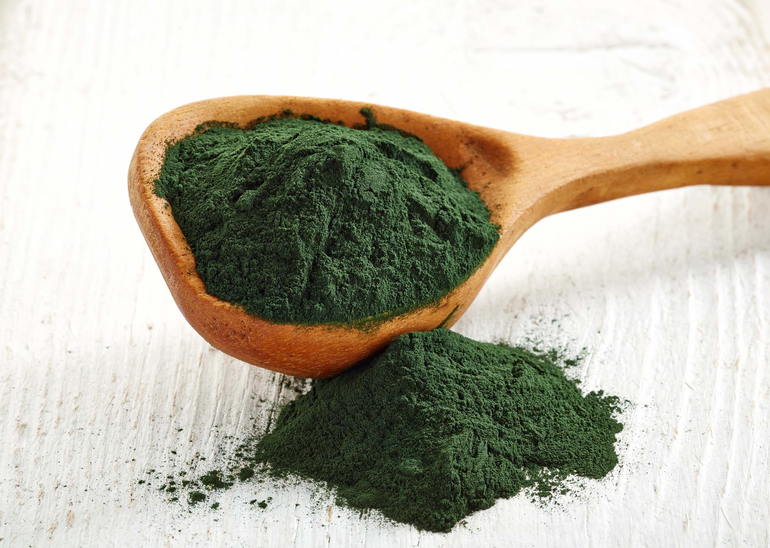 spiruline